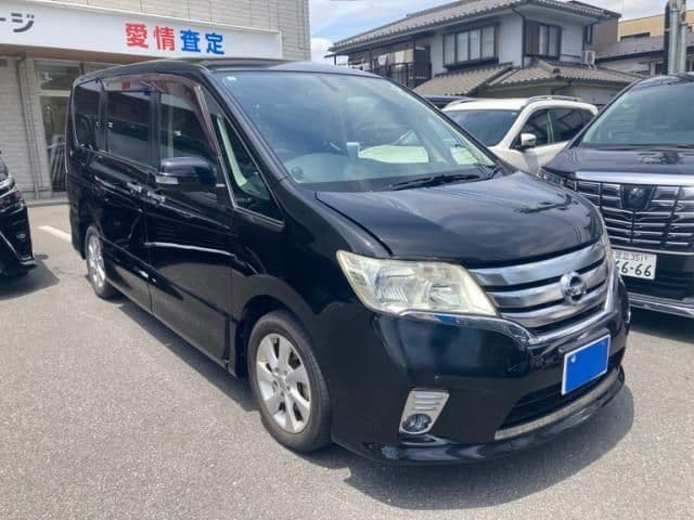 NISSAN