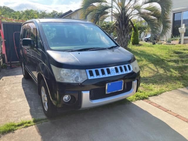 MITSUBISHI DELICA D:5 4WD