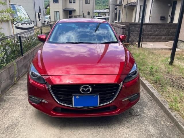 MAZDA
