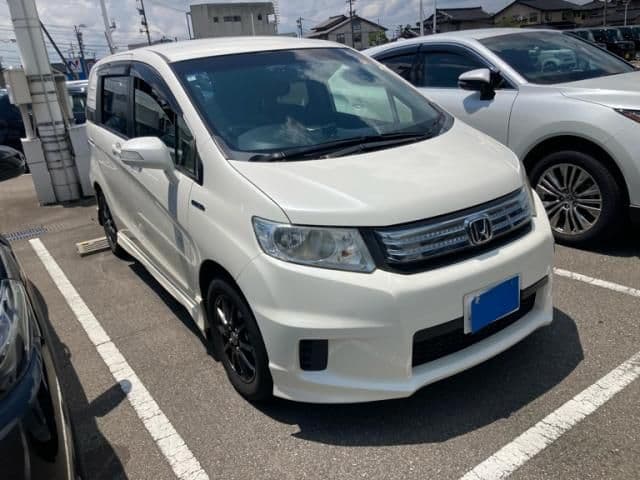 HONDA