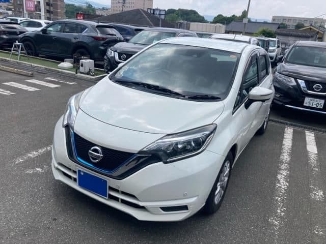 NISSAN