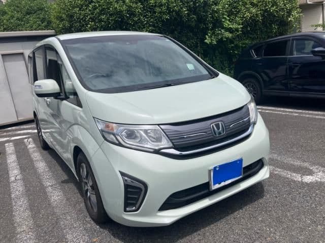 HONDA