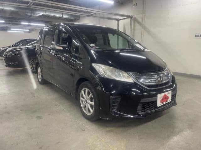 HONDA