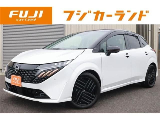 NISSAN