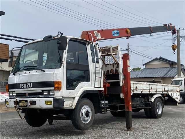ISUZU