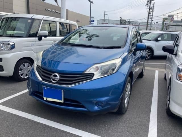 NISSAN