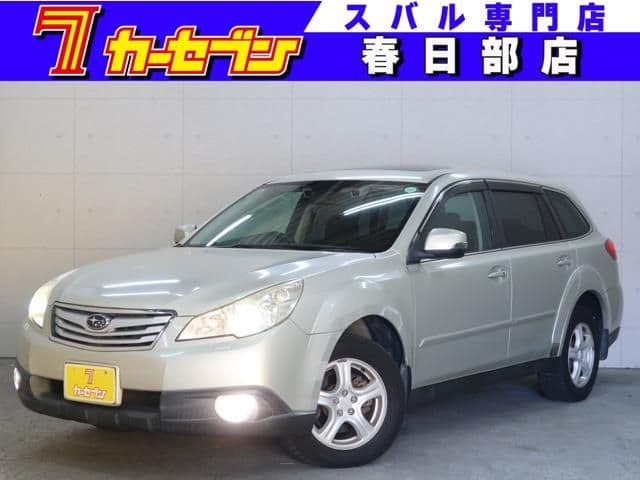 SUBARU