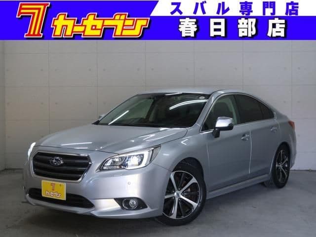 SUBARU