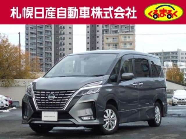 NISSAN