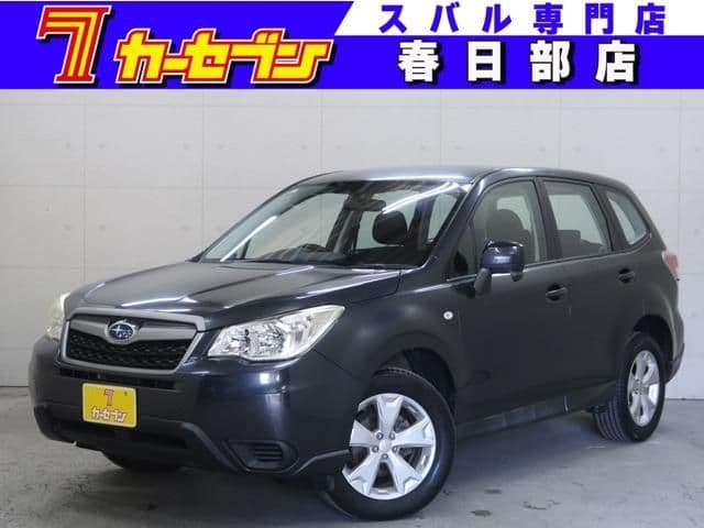 SUBARU