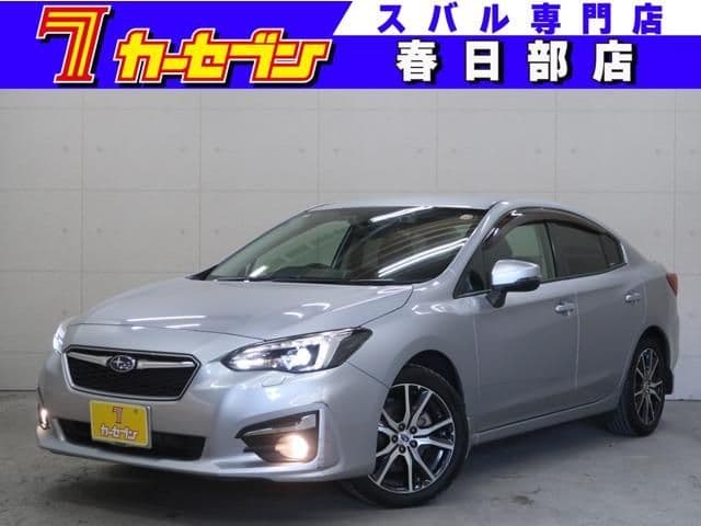 SUBARU