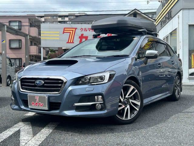 SUBARU