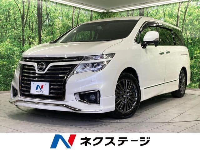 NISSAN