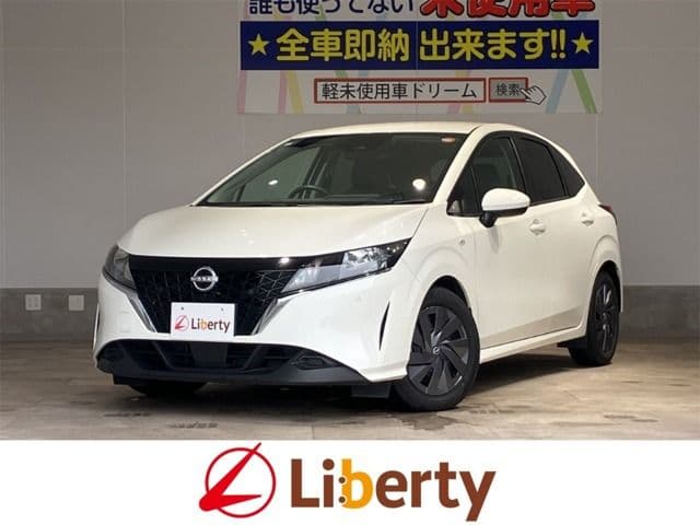 NISSAN