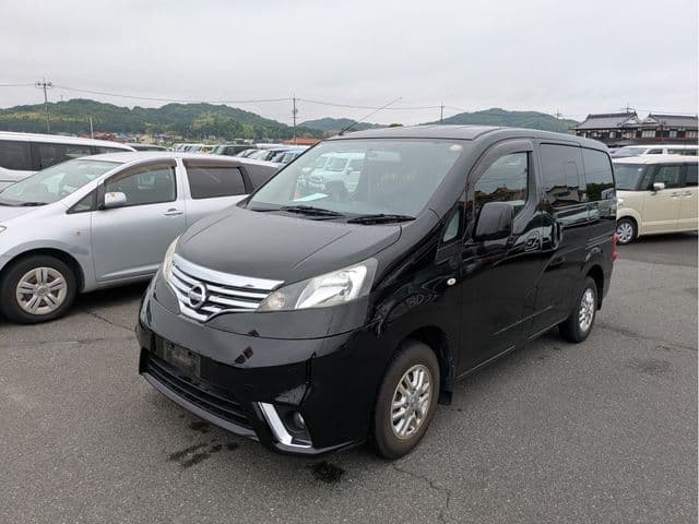 NISSAN NV200 VANETTE wagon