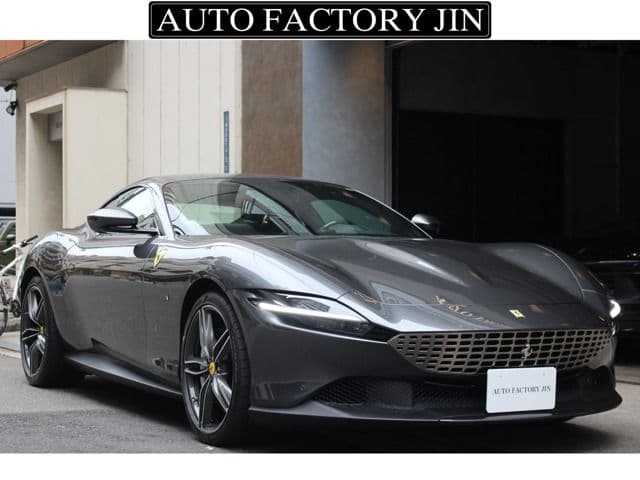 FERRARI