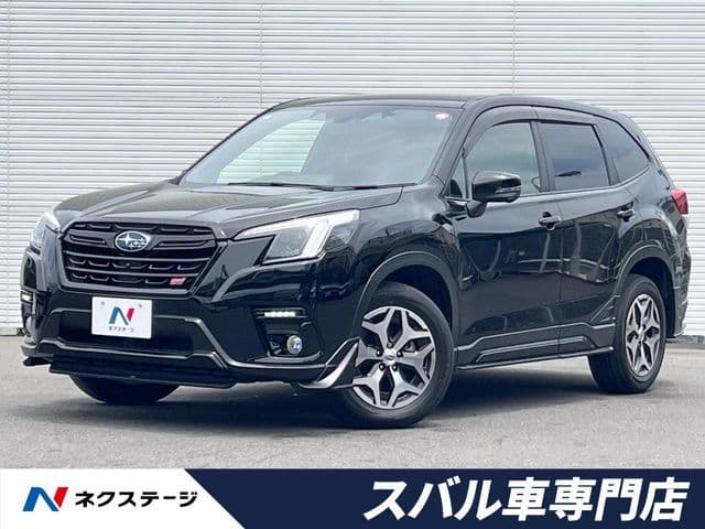 SUBARU
