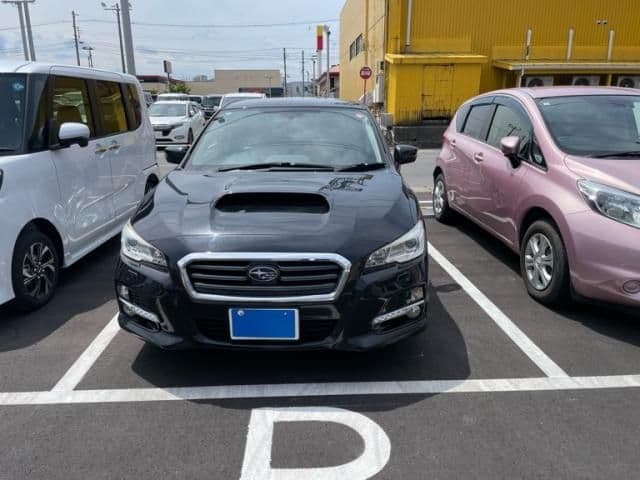 SUBARU
