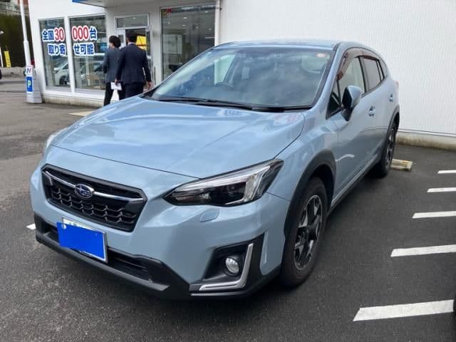SUBARU