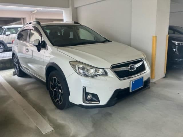 SUBARU