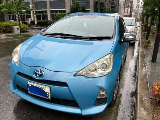 TOYOTA