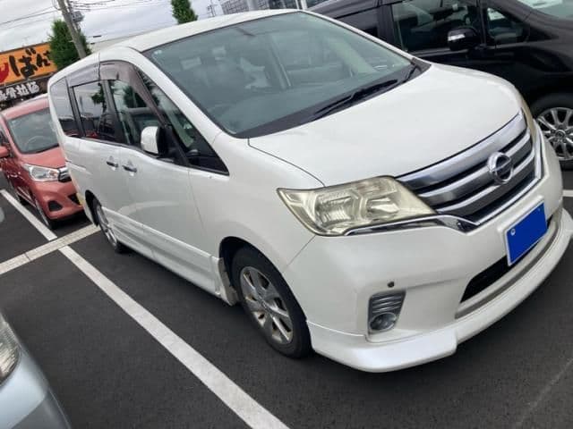 NISSAN