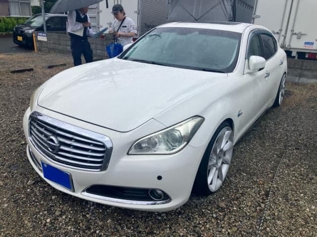 NISSAN