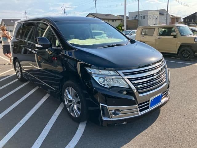 NISSAN
