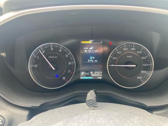 SUBARU