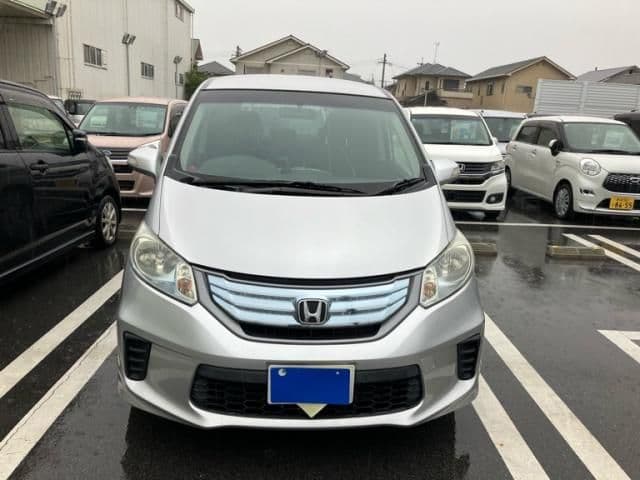 HONDA