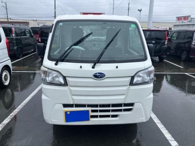 SUBARU