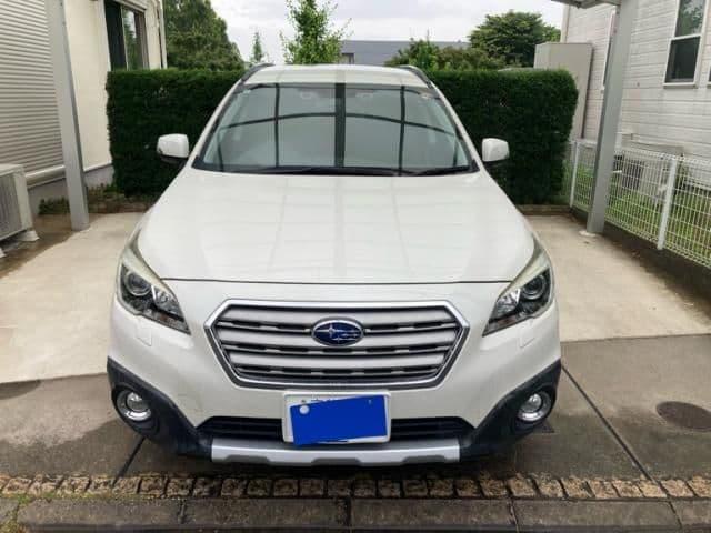 SUBARU