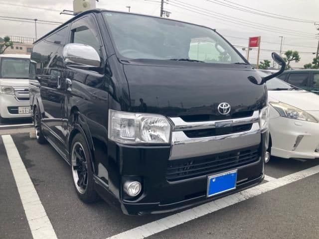 TOYOTA
