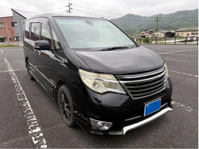 NISSAN