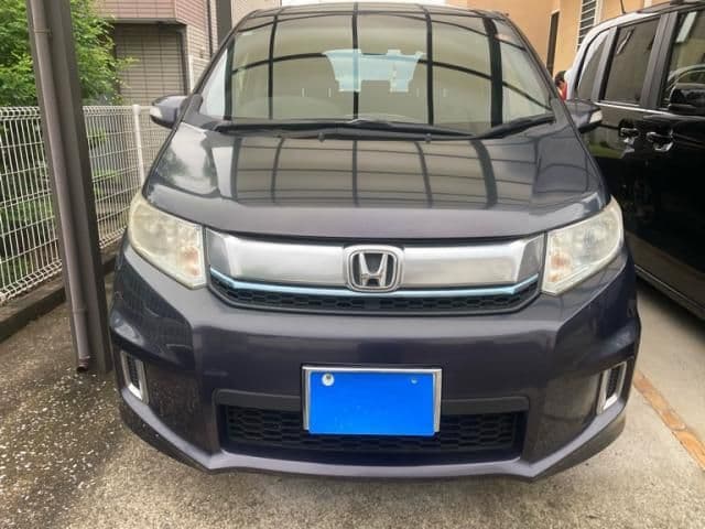 HONDA