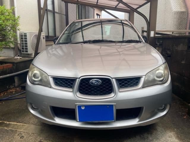 SUBARU