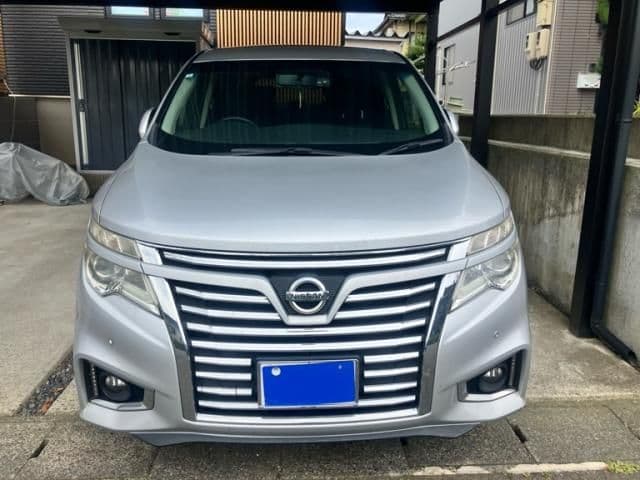 NISSAN