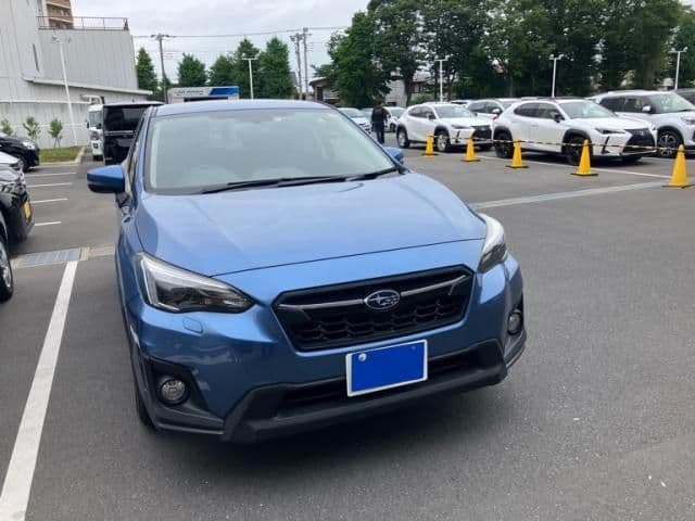 SUBARU