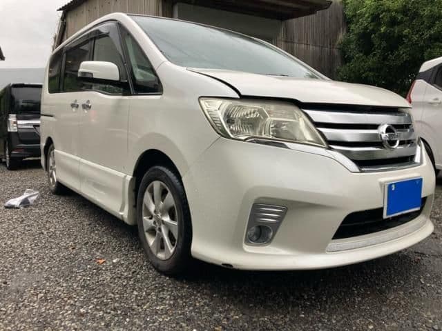 NISSAN