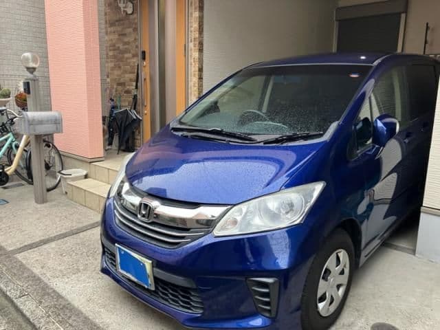 HONDA