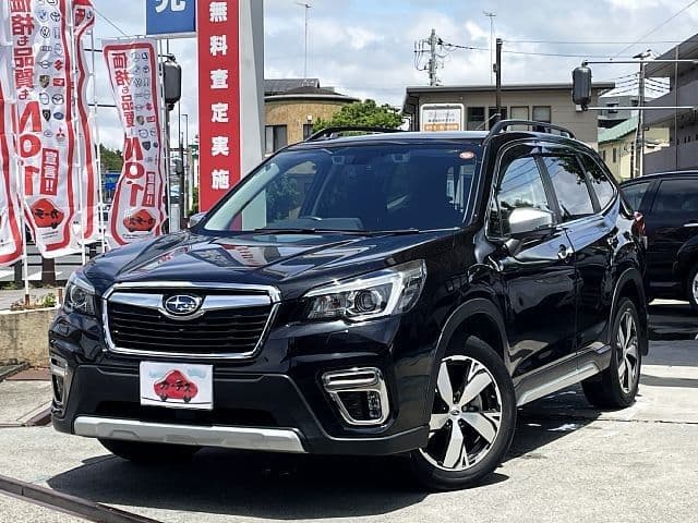 SUBARU