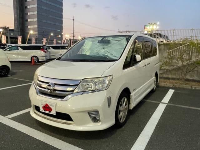 NISSAN