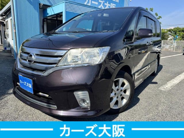 NISSAN