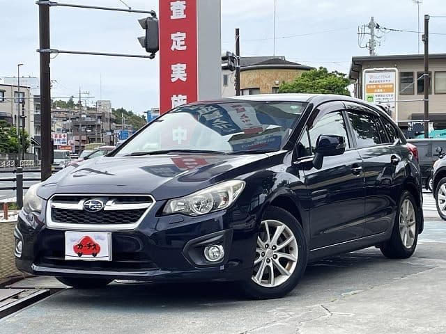 SUBARU