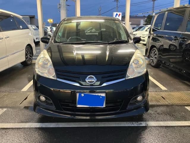 NISSAN