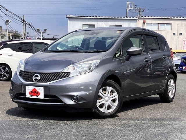 NISSAN