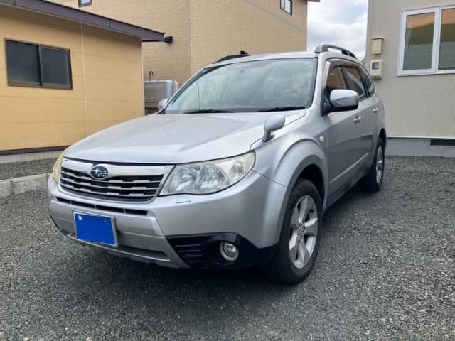 SUBARU