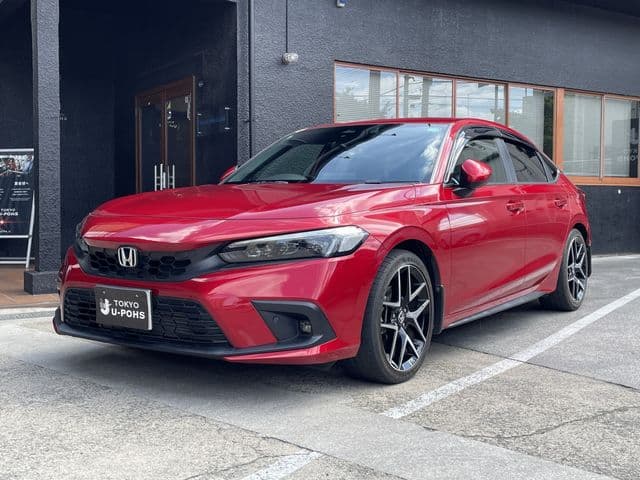 HONDA