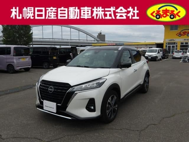 NISSAN