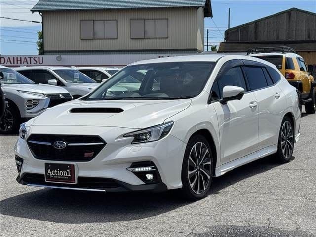 SUBARU